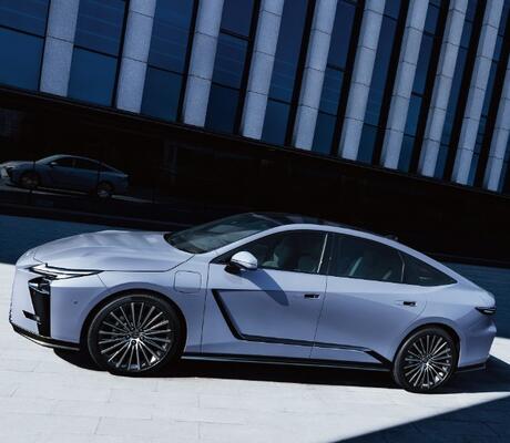 crédit Lexus