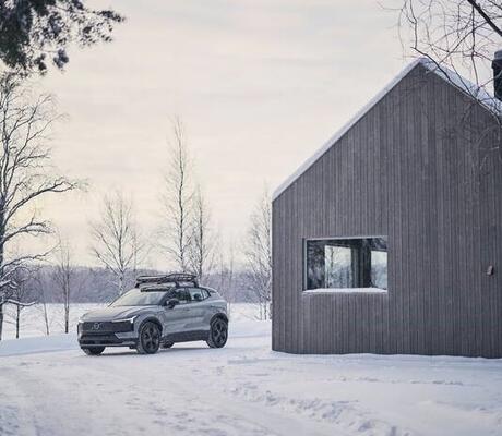 Crédit Volvo