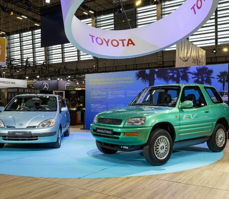 Crédit Toyota