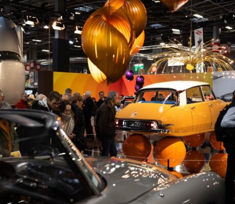 Crédit Rétromobile