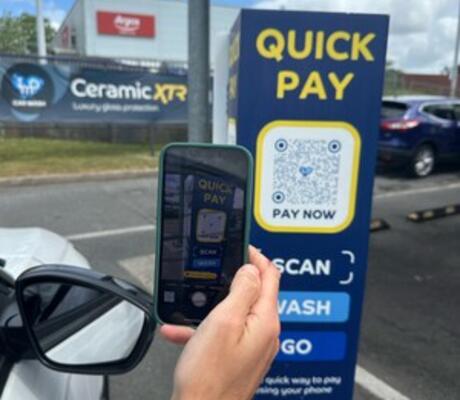 crédit Imo Car Wash