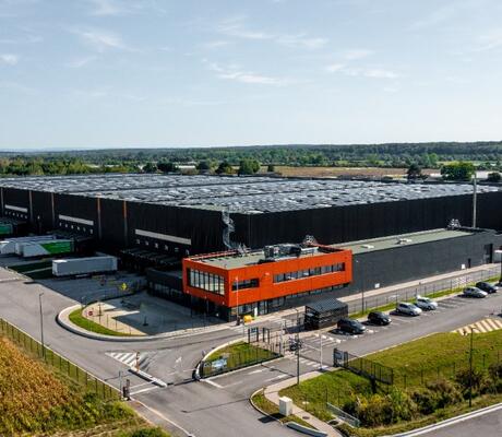 Crédit ID Logistics