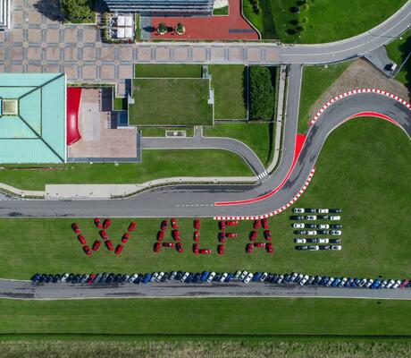 Crédit Alfa Romeo