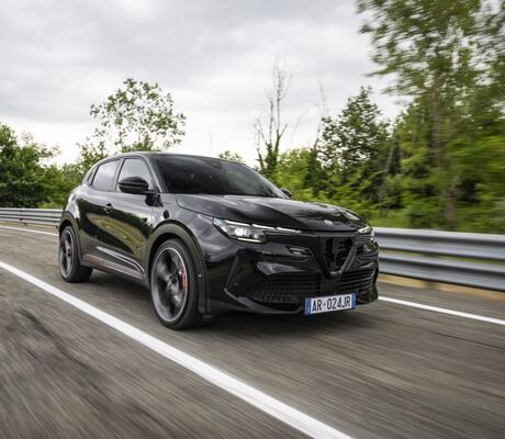 Crédits : Alfa Romeo