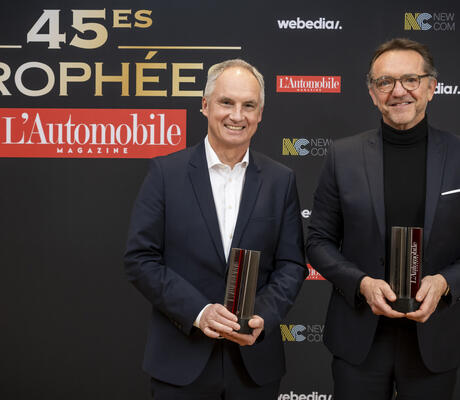 Crédit Automobile Magazine