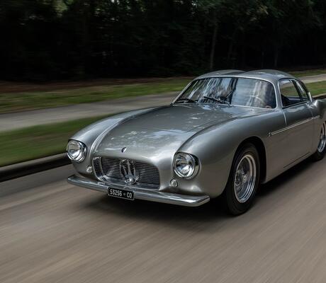 Crédits : Maserati