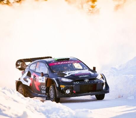 Crédit Toyota Gazoo Racing