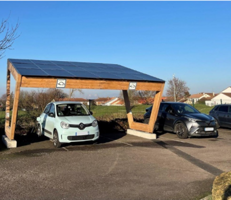 Crédit France Pare Brise