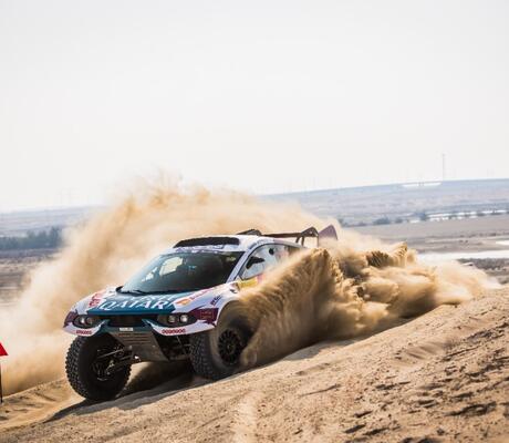 Crédit CHAMPIONNAT DU MONDE DE RALLYE-RAID FIA-FIM