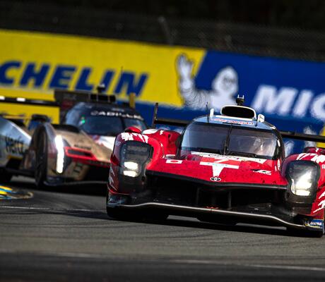 Crédit Toyota Gazoo Racing