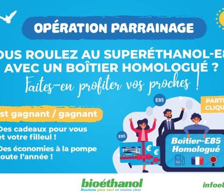crédit Bioéthanol