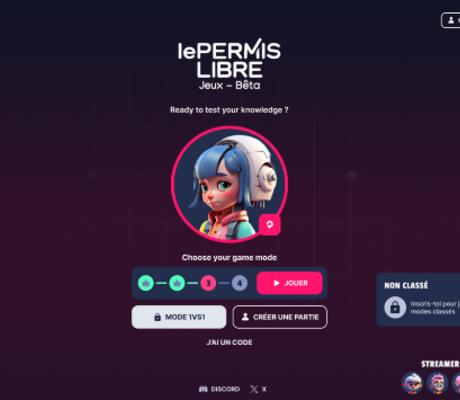 Crédit Le Permis Libre