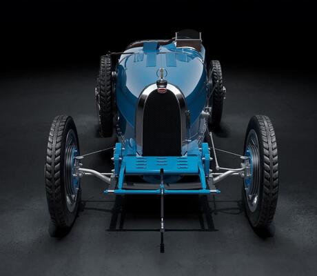 Crédits : Bugatti