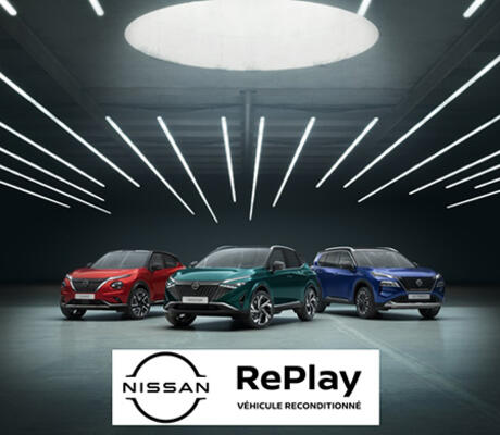 crédit Nissan 