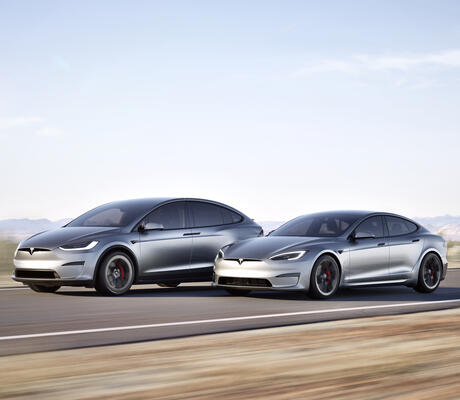 credit Tesla