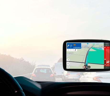 Crédits : TomTom