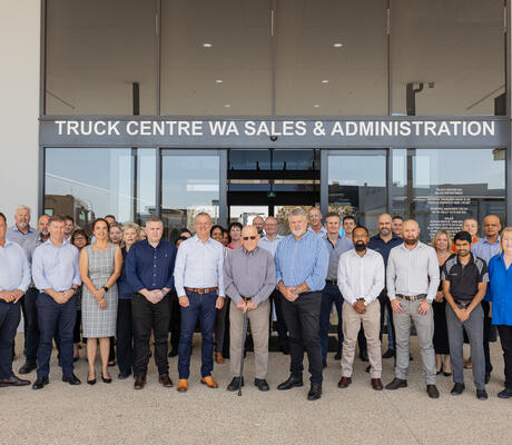 © Volvo Trucks
