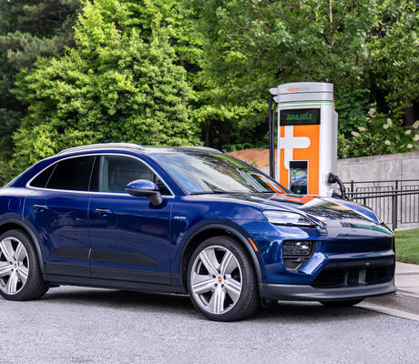 Crédits : ChargePoint