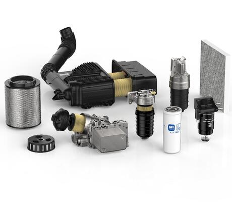 Crédits : UFI Filters