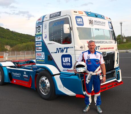 Crédits : UFI Filters - NWT Motorsport Team