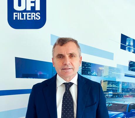 Paolo Cataldi / Crédits : UFI Filters