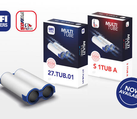 Crédits : UFI Filters