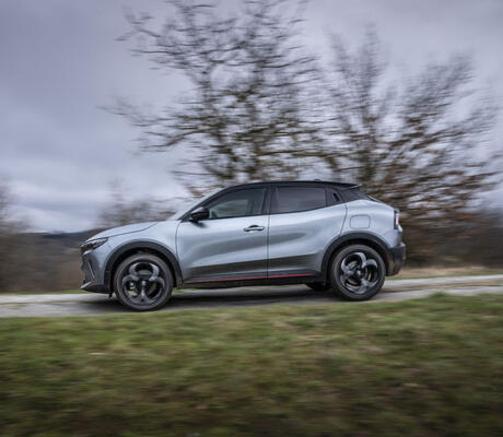 Crédit Alfa Romeo