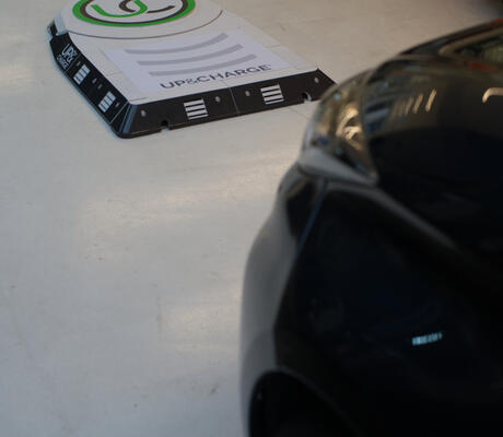 Crédits : UP&CHARGE