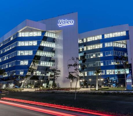 Crédits : Valeo