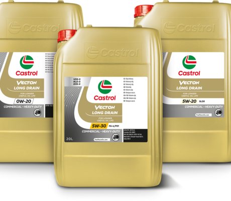 crédit Castrol