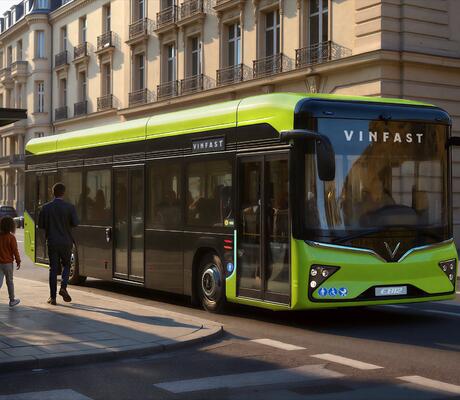 crédit Vinfast