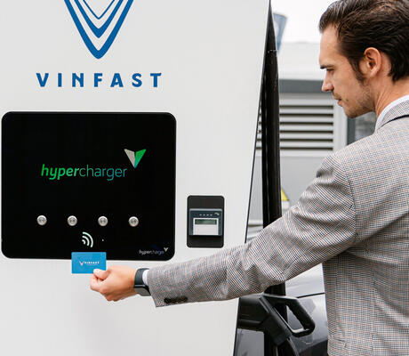 Crédits : Vinfast