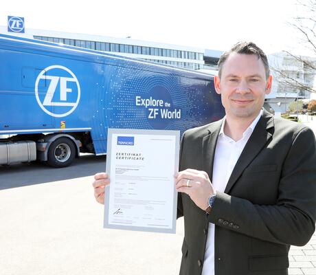 crédit ZF 