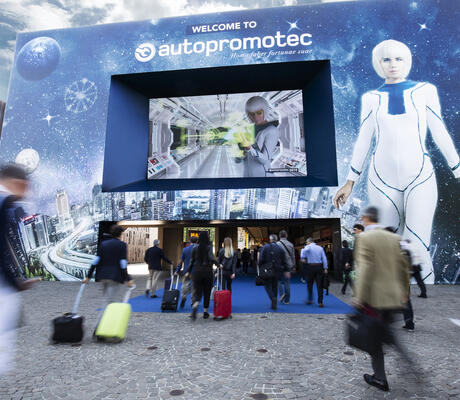 crédit Autopromotec