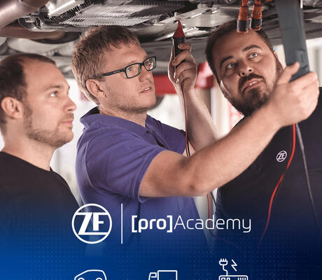 Crédit ZF
