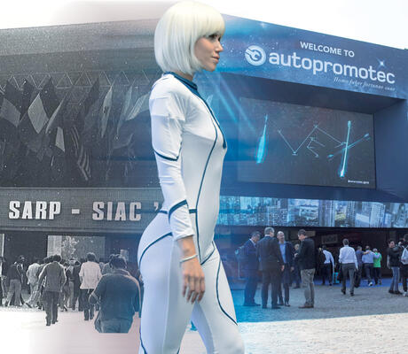 Crédits : Autopromotec