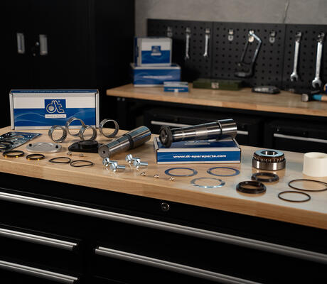 crédit DT Spare Parts