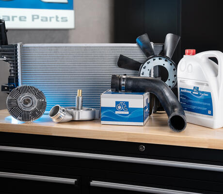 crédit DT Spares