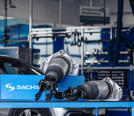Crédits : ZF Aftermarket