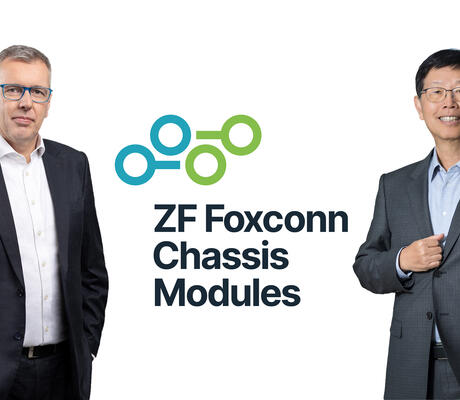 Crédits : ZF - Foxconn