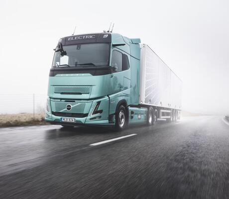 ©Volvo Trucks