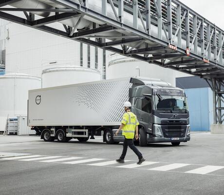 crédit Volvo