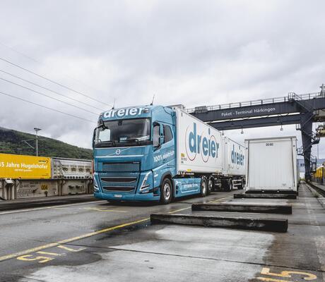 crédit Volvo