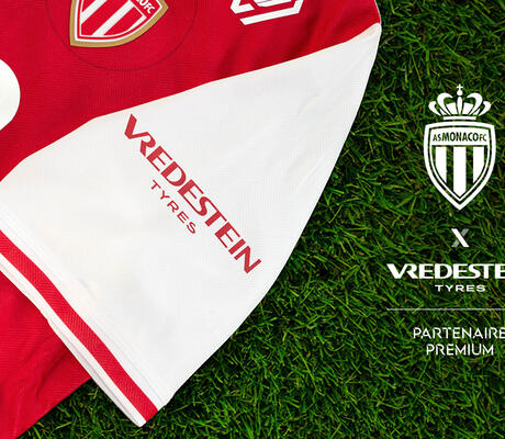Crédits : Vredestein - AS Monaco