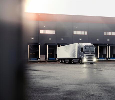 crédit Volvo