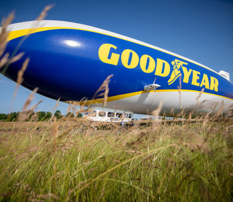 Crédit photo : Goodyear