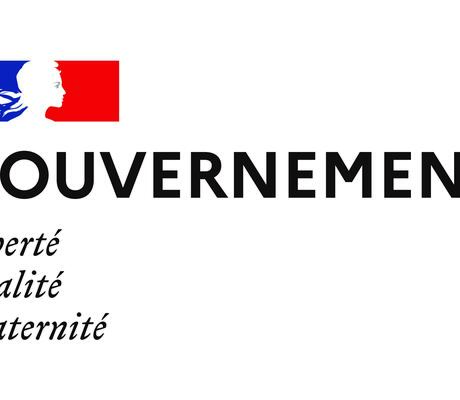 credit Logo officiel gouvernement