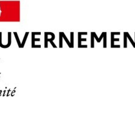 credit Logo officiel Gouvernement