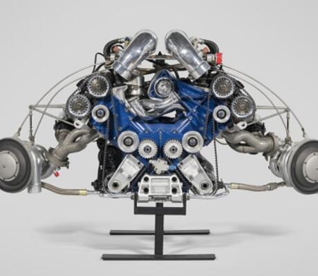 © Musée des Arts et Métiers - Le Cnam / photo Franck Botté