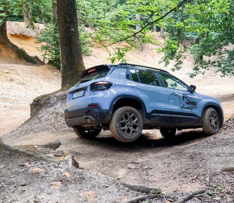 Crédit photo : Jeep 